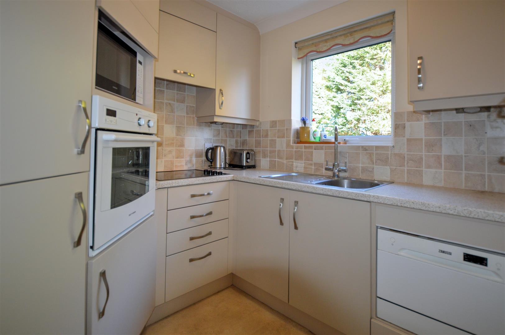 Property Silvas Court, Morpeth Flat Retirement Rickard Chartered